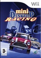 Mini Desktop Racing Box Art