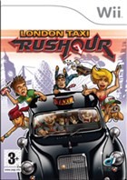 London Taxi: Rush Hour Box Art