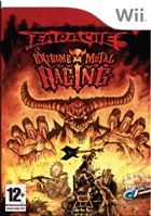 Earache Extreme Metal Racing Box Art