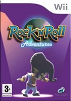 Rock N Roll Adventures Box Art