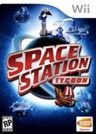 Space Station Tycoon Box Art