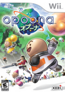 Opoona Box Art