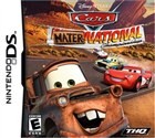 Cars: Mater-National Box Art