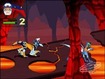 No game is compelte without lava land