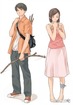 The stranded pair