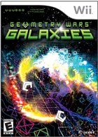 Geometry Wars Box Art