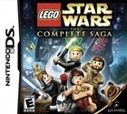 LEGO Star Wars: The Complete Saga Box Art