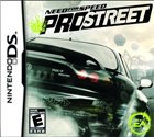 Need for Speed ProStreet Box Art