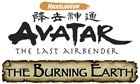 Avatar: The Burning Earth Box Art
