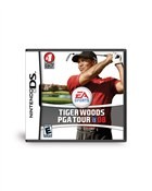 Tiger Woods PGA Tour '08 Box Art