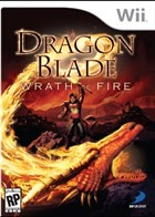 Dragon Blade: Wrath of Fire Box Art