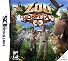 Zoo Hospital Box Art