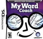 My Word Coach Box Art