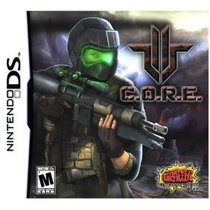 C.O.R.E. Box Art