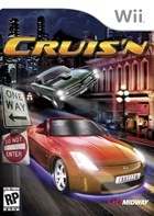 Cruis'n Box Art