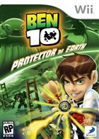 Ben 10 Box Art