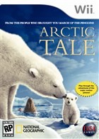 Arctic Tale Box Art