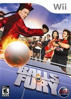 Balls of Fury Box Art