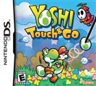 Catch! Touch! Yoshi! Box Art