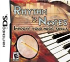 Rhythm n' Notes Box Art