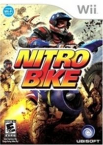 Nitrobike Box Art