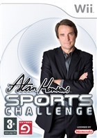 Alan Hansen's Sports Challenge Box Art