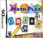 Math Play Box Art