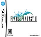 Final Fantasy III Box Art