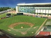 Shot of a Single A stadium