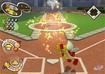 Koopa Paratroopa swings for the fountain