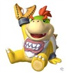 Baby Bowser looks sooooo cute!