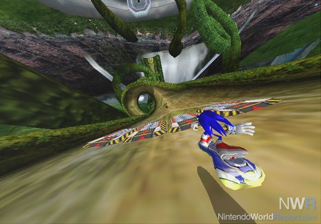 sonic riders zero gravity characters unlock ps2