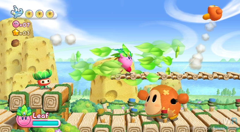 Kirby's Return to Dream Land Hands-on Preview - Hands-on Preview - Nintendo  World Report