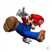 Electronic Entertainment Expo 2005: Mario's SSB counter move, redefined