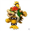 Dancing Bowser!