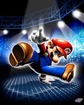 Mario gettin' funky