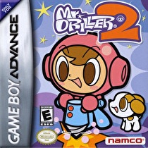Mr. Driller 2 Box Art