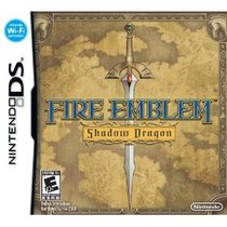 Fire Emblem: Shadow Dragon Box Art