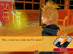 Penny Arcade Expo 2009: Roxas Needs Help Flying