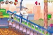 Race that chicken!