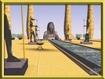 Bowling amongst the pyramids