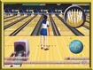 The world has ended, a Sailor Scout is bowling