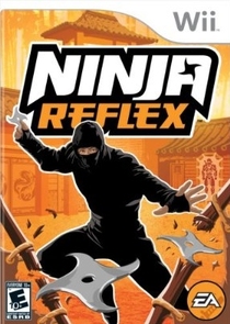 Ninja Reflex Box Art