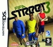 FIFA Street 3 Box Art