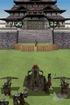 You sunk my shogun fortress!