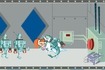 Kicking Robot Groin