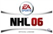 NHL 06 Logo