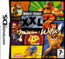 Asterix & Obelix XXL 2: Mission Wifix Box Art