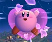 Kirby's in love.
