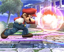 Mario's Patented Move